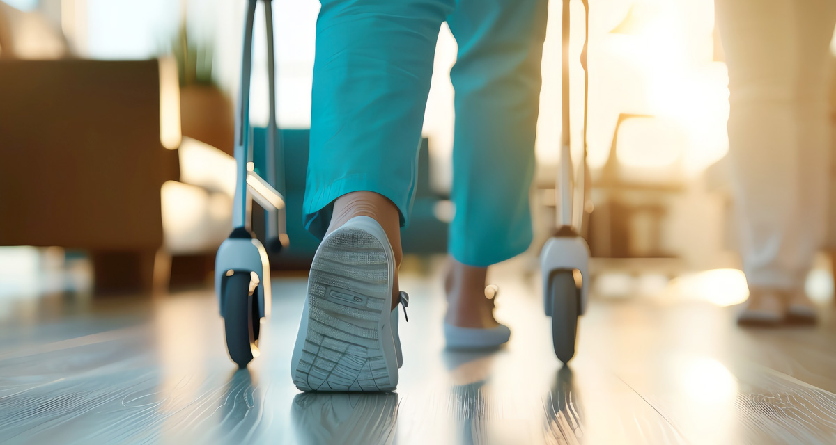 Falls Across the Aging Continuum